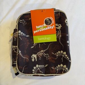 Bentology Dinosaur Lunch Bag